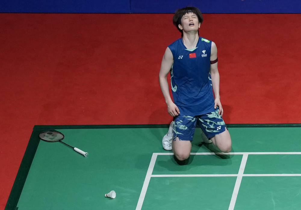 潘海乐在运 潘海乐在运